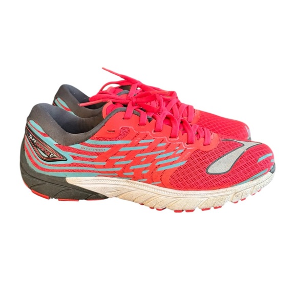 EUC Brooks Pure Cadence ladies Athletic Shoes, size 7 - Picture 1 of 10